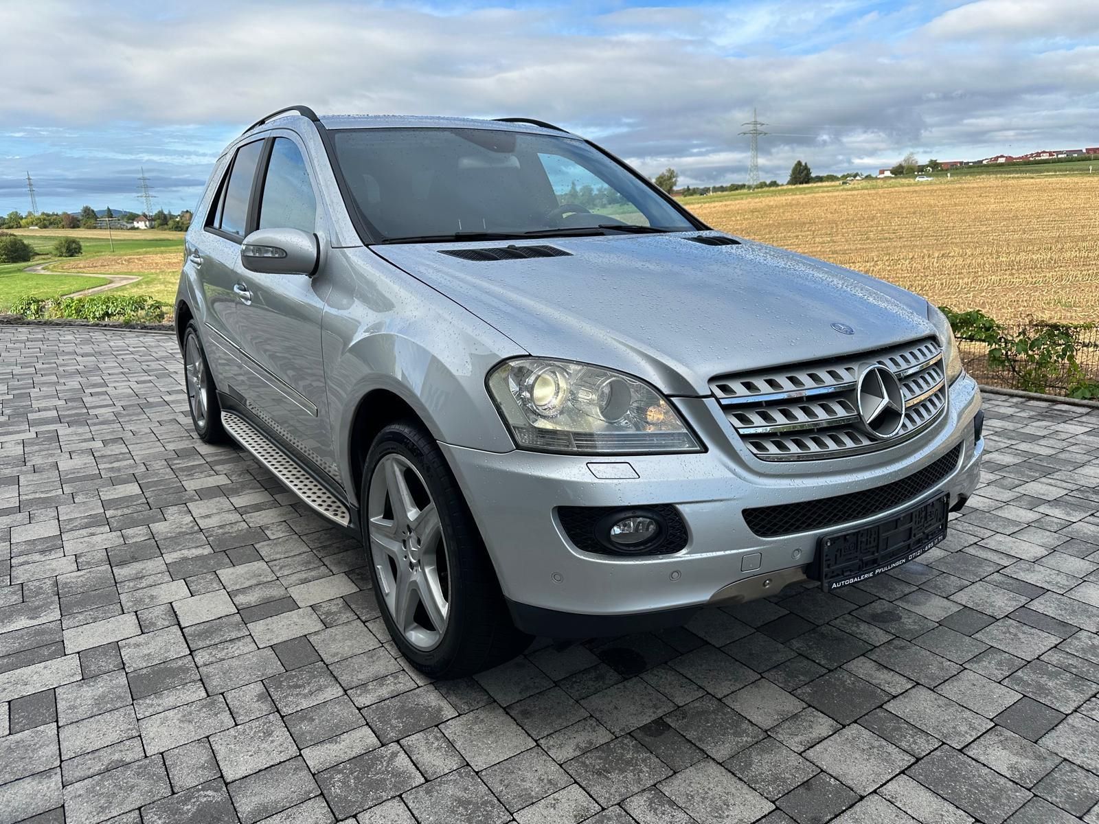 Mercedes-Benz ML 320 ML ML 320 CDI 4Matic * 20 Zoll AMG*