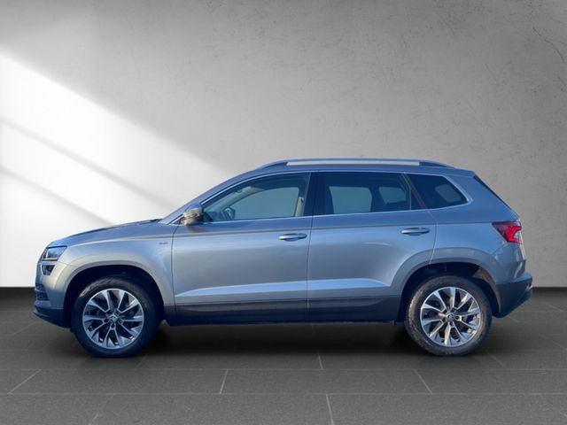 Skoda Karoq 1.5 TSI Clever *2XPDC*4XSHZ*LED*NAV* NAVI