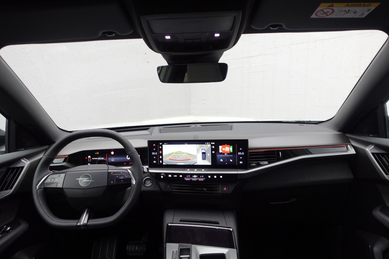 Fahrzeugabbildung Opel Grandland GS 1.2MildHybrid,Navi,Kamera,Allwetter