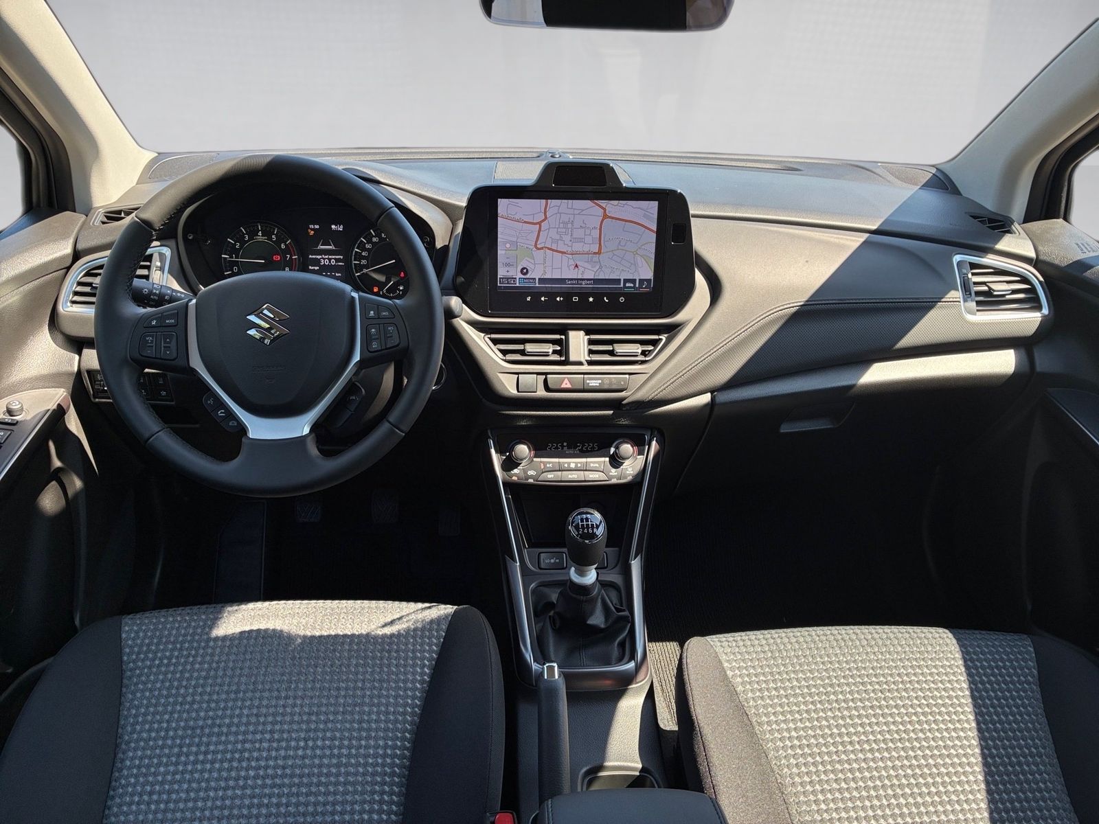 Fahrzeugabbildung Suzuki S-Cross 1.4 Boosterjet Comfort KlimaA,LED,Navi