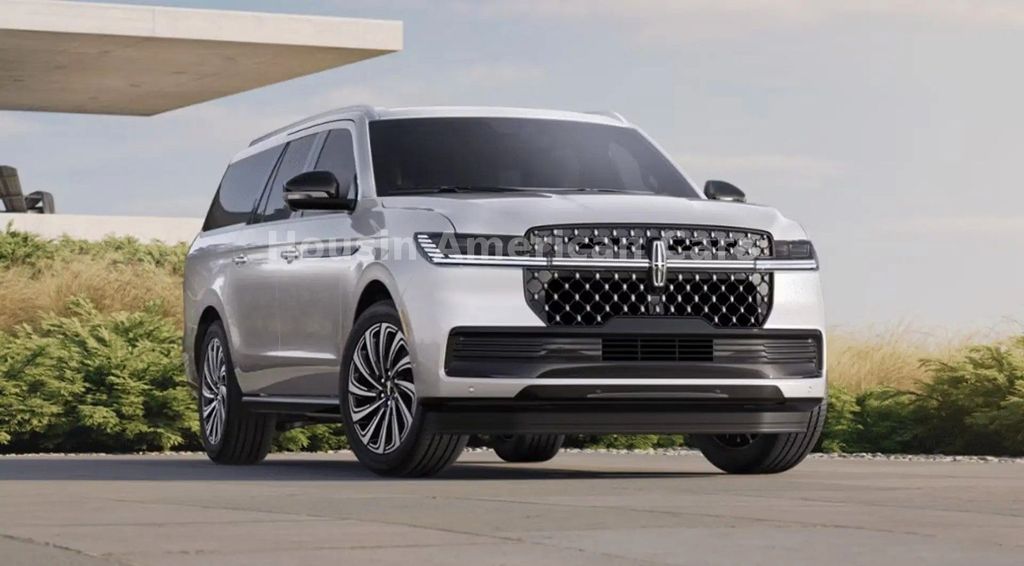 Lincoln Navigator