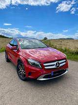 Mercedes-Benz GLA 200 8-Fach bereift Autom... - Mercedes-Benz GLA 200 in Bonn