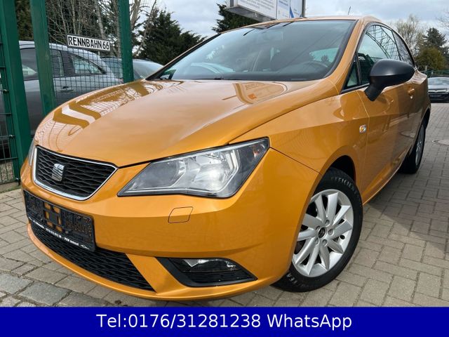 Seat Ibiza SC Style Viva 86TKM !! Klima !! EURO5 !!