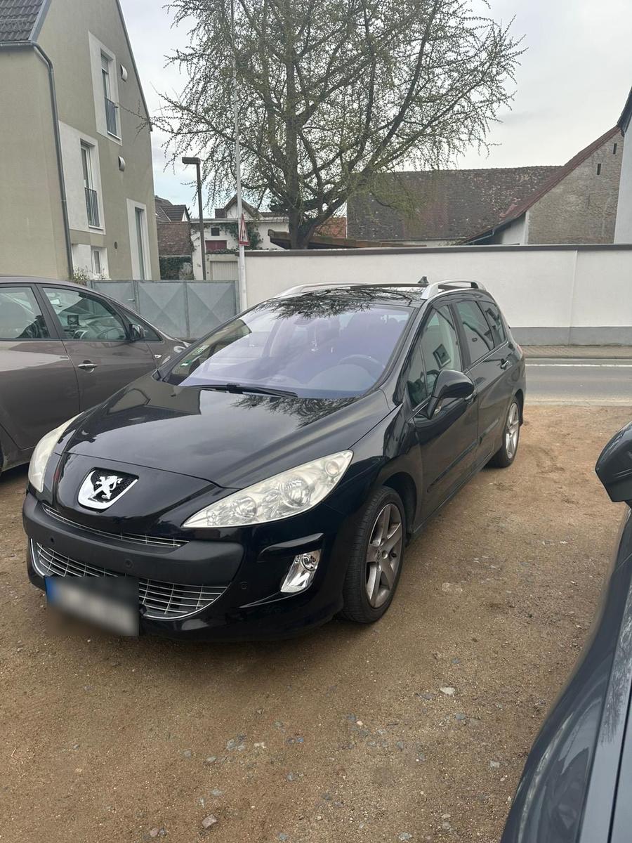 Peugeot 308, 2008