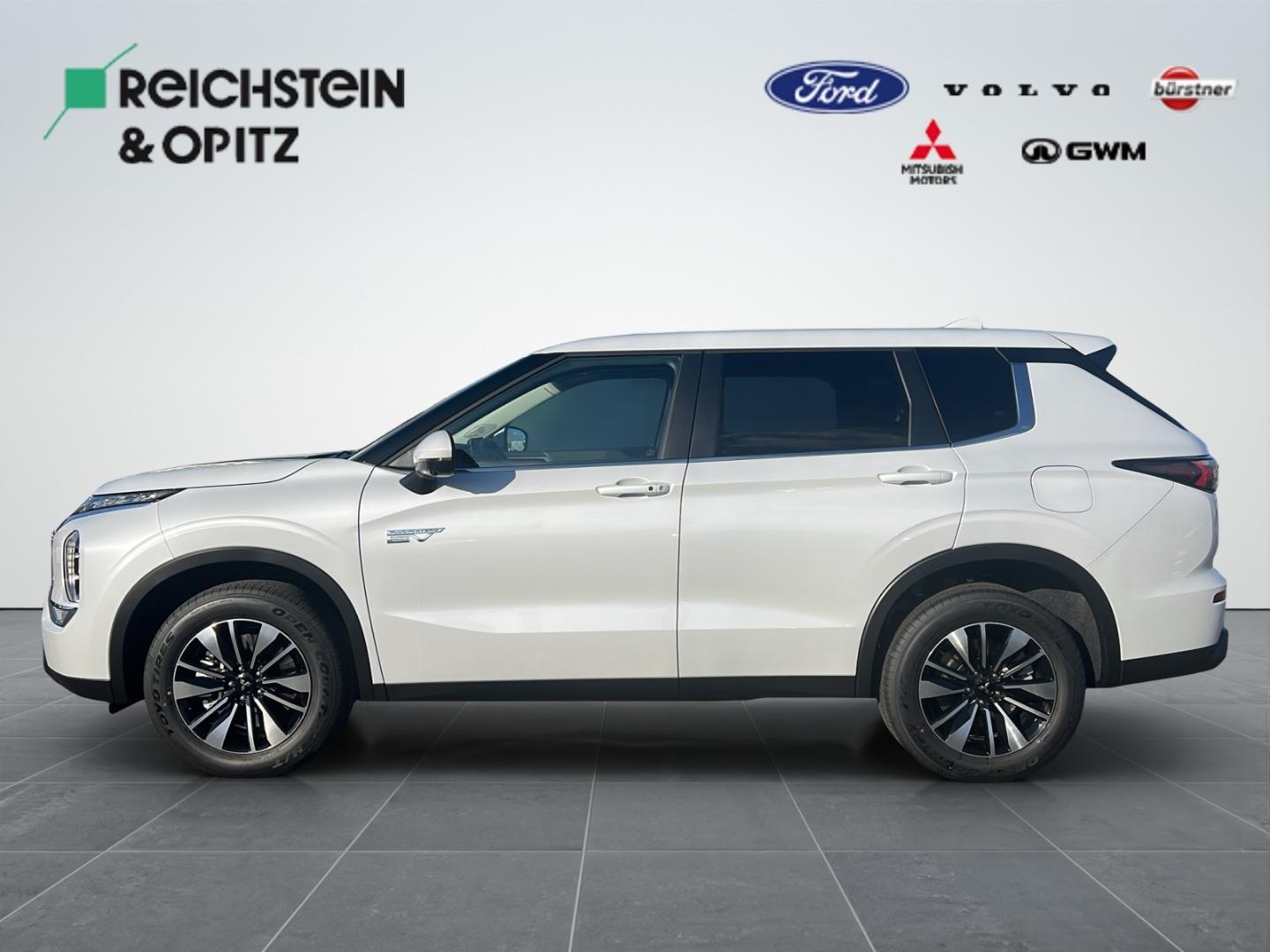 Mitsubishi Outlander 2.4 PHEV 4WD Plus/Soundsystem/360°RFK