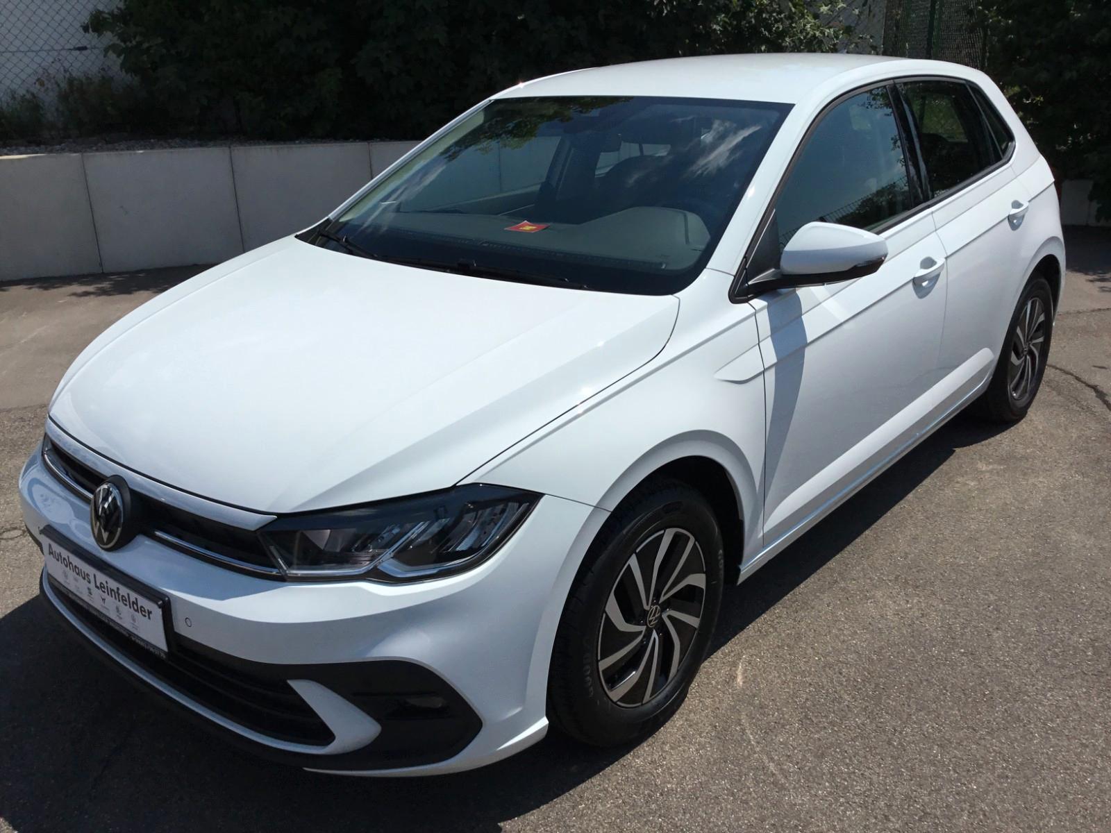 Volkswagen Polo 1.0 TSI Life+LED+Sitzheizung+AppConnect