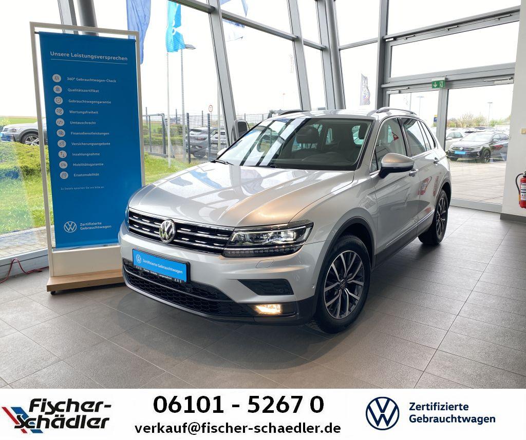 Volkswagen Tiguan Comfortline 1.5TSI*LED*AHK*Navi*RearView*