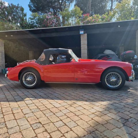 MG Mg MGA Cabrio (x Mille Miglia)