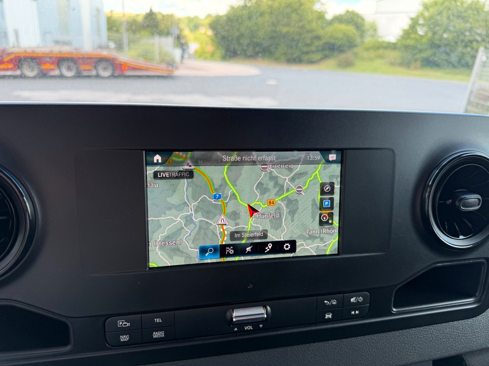 Fahrzeugabbildung Mercedes-Benz Sprinter 319 CDI 4325 Klima Kamera