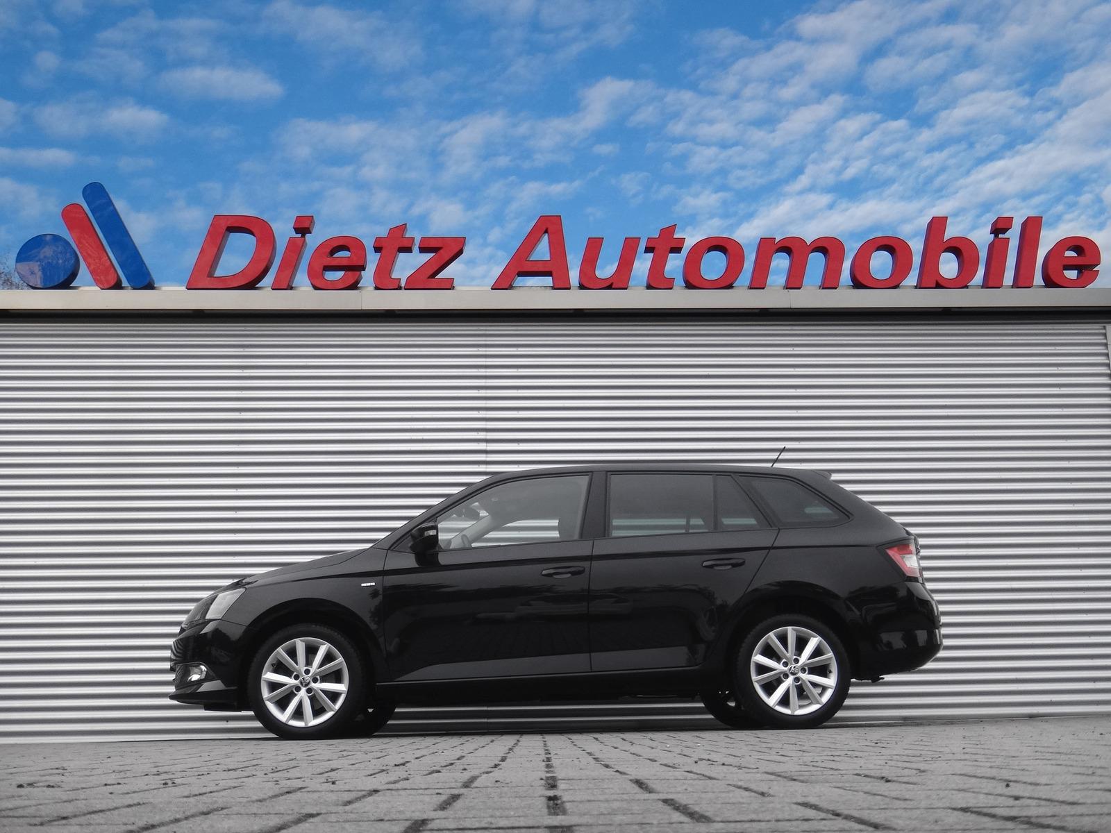 Skoda Fabia 1.0 Clever Gerne Finanzierung +++