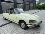 Citroën DS 20 Pallas Halbautomatik