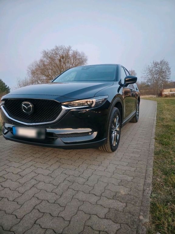 Image of Mazda CX-5