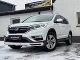 Honda CR-V Lifestyle Plus 4WD*1HAND*LEDER*LED*GARANTIE - Honda CR-V Lifestyle mit Diesel-Antrieb