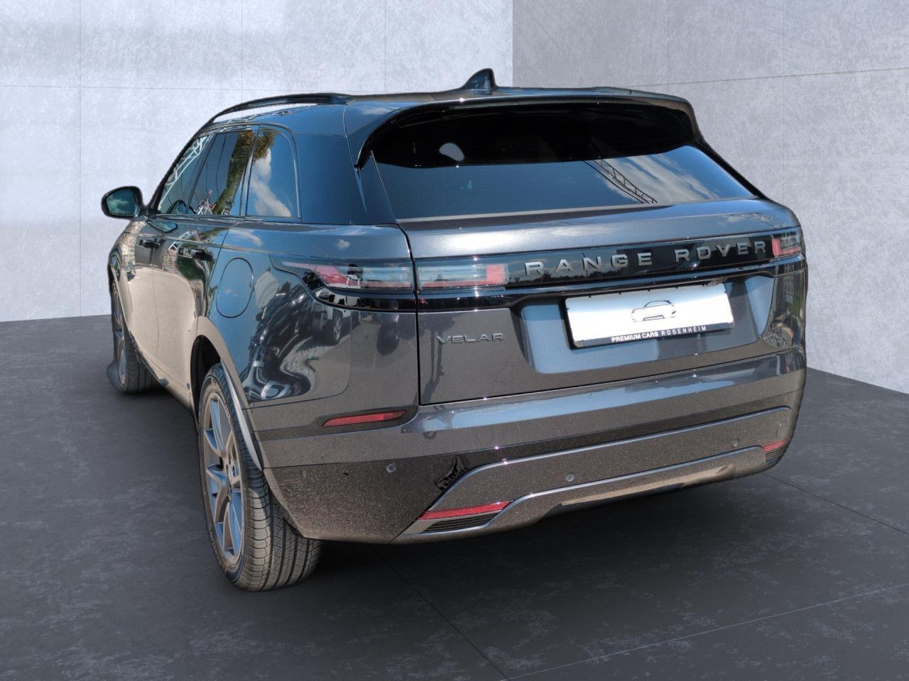 Land Rover Range Rover Velar - Bild 3