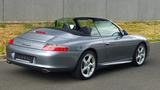 Porsche 991 996 Carrera Cabriolet  - graue Porsche 996