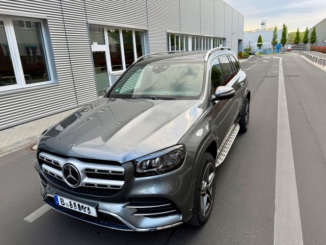 MERCEDES-BENZ GLS 400 d 4MATIC AMG Line | 7-Sitzer | 1. HAND