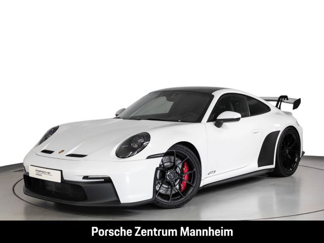 Porsche 992 911 GT3 Clubsport Matrix Lift Carbon Chrono