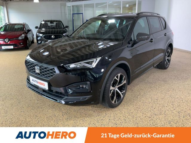 Seat Tarraco 1.5 TSI ACT FR Aut.*ACC*BEATS*NAVI*CAM*