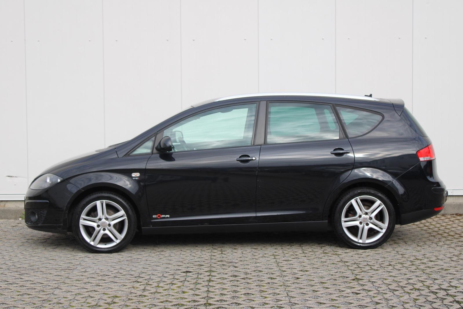 Seat Altea XL 2012 — photo 33