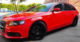 Audi A4 1.8 TFSI Avant S line mit 211PS von ABT - Audi A4: Abt