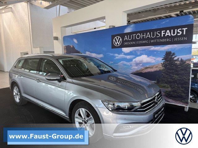 Volkswagen Passat Elegance DSG Navi LED Matrix