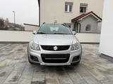 Suzuki SX4 2.0 DDiS 4WD Club Club - Suzuki SX4 mit Diesel-Antrieb: 2.0