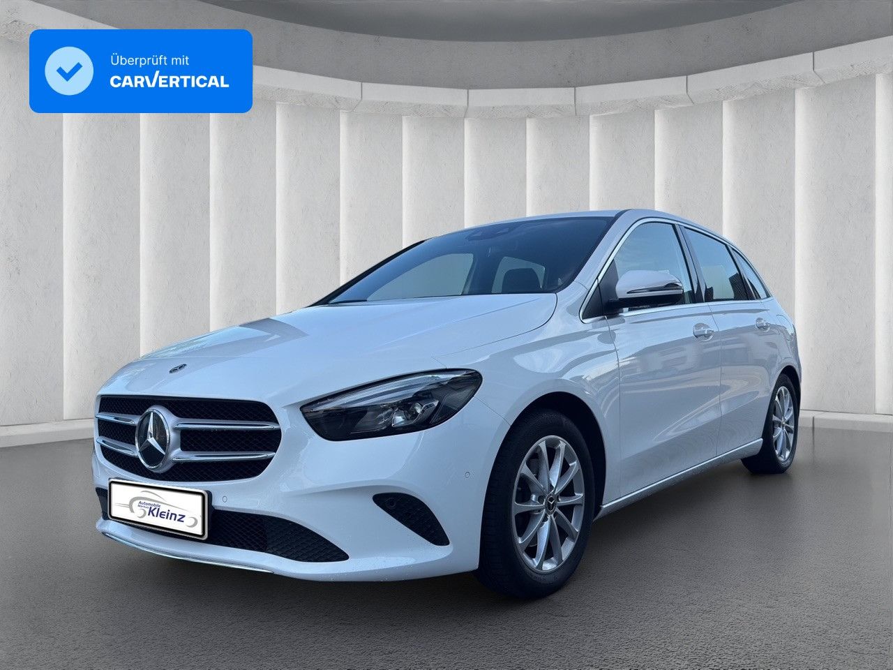 Mercedes-Benz B