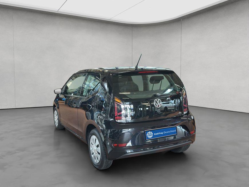 Volkswagen up! join up!