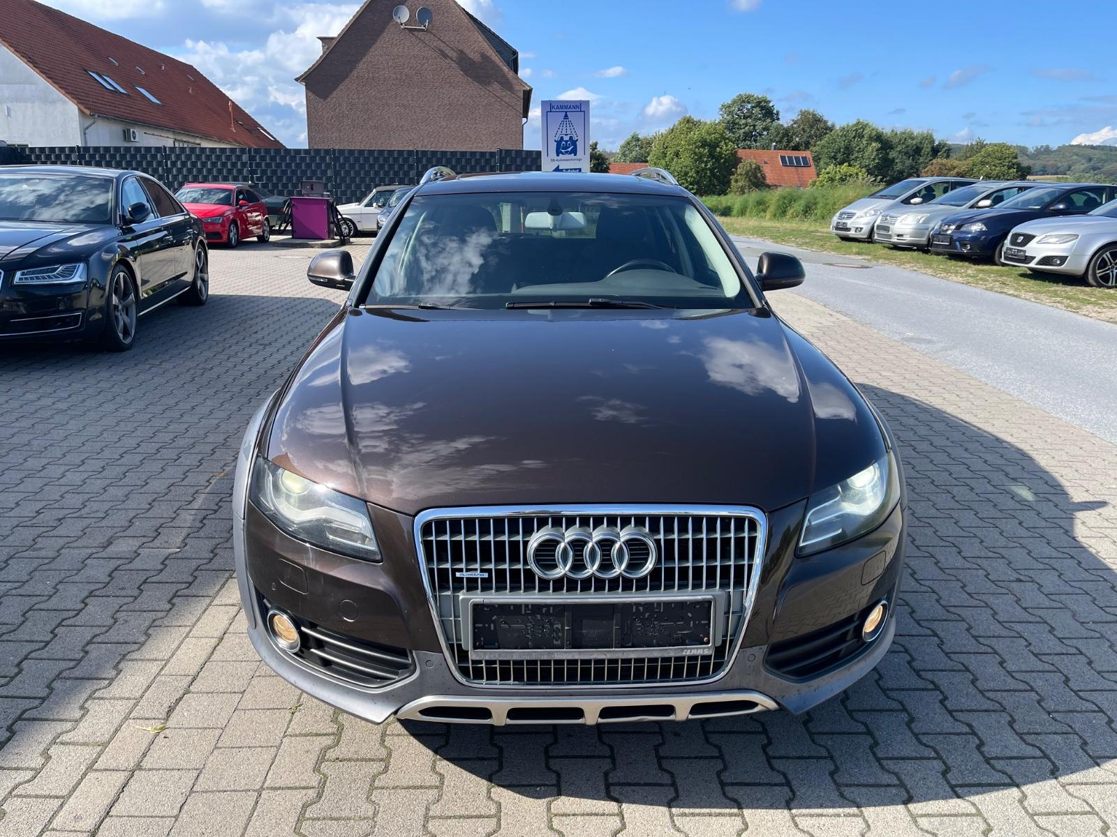 Audi A4 Allroad quattro 2.0 TDI