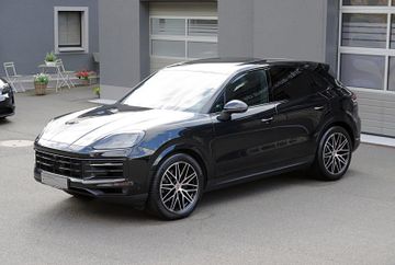 Porsche Cayenne*21",Luft,ACC,BOSE,Pano,Beifahrerdisplay*