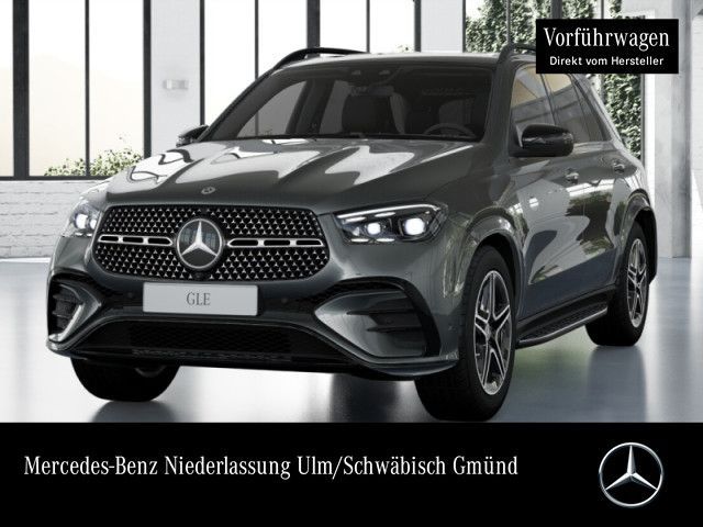 Mercedes-Benz GLE 450 d 4M AMG+NIGHT+PANO+360+AHK+MULTIBEAM+9G