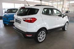 Fahrzeugabbildung Ford EcoSport Titanium LED WinterPaket DAB GJR PDC