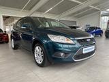 Ford Focus 1.6 Ghia ALLWETTER Tempom. AUTOMATIK - Ford Focus aus 2008: 1.6