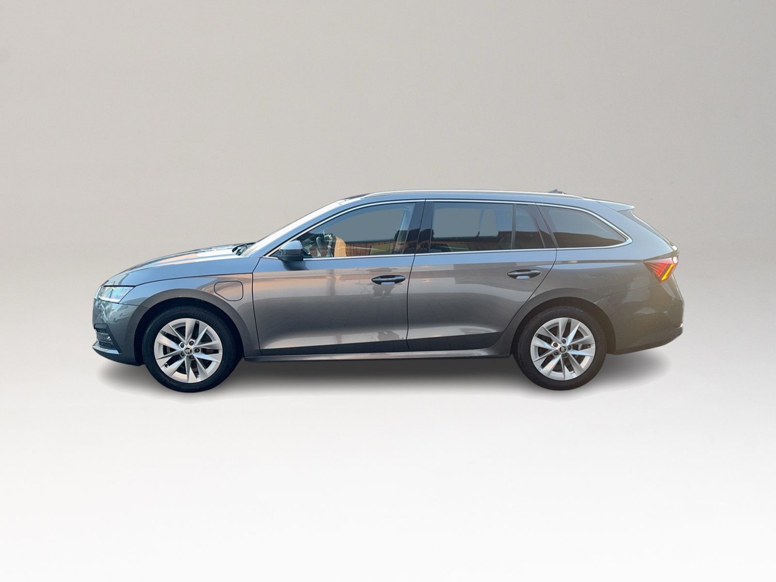 Octavia Combi 1.4 TSI iV Style, Reise Plus, Komf