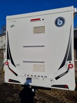 Benimar TESSORO 481 Klima/AHK/Solar - Benimar Diesel