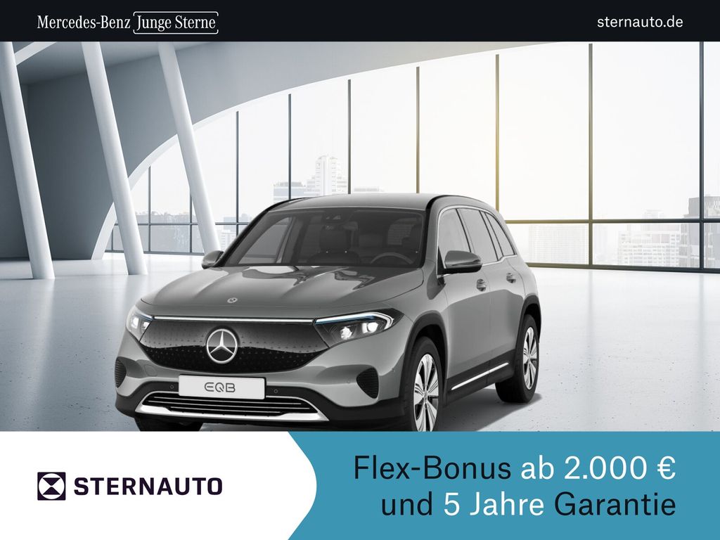 Image of Mercedes-Benz EQB