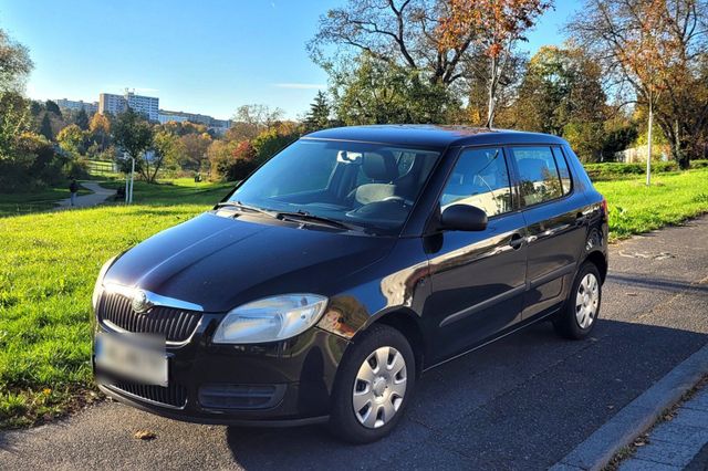 Skoda SKODA Fabia II Cool Edition, 92.300 km, 3/...