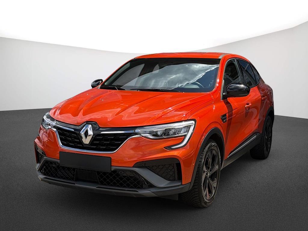 Renault ARKANA R.S. LINE FAST TRACK TCe 160 EDC