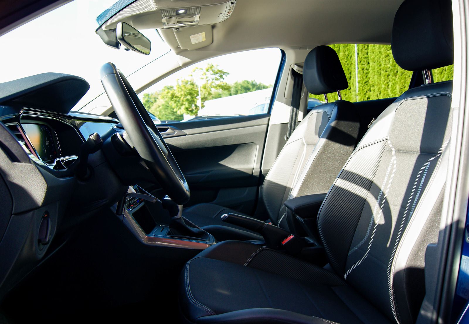 Fahrzeugabbildung Volkswagen Taigo 1.5 DSG Style IQ-LIGHT NAVIGATION VIRTUAL