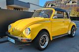Volkswagen Käfer - gebrauchte VW Käfer aus dem Jahr 1975