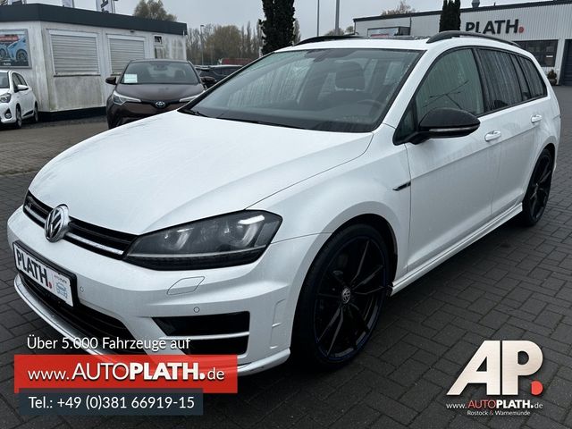 Volkswagen Golf  VII Variant R BMT 4Motion