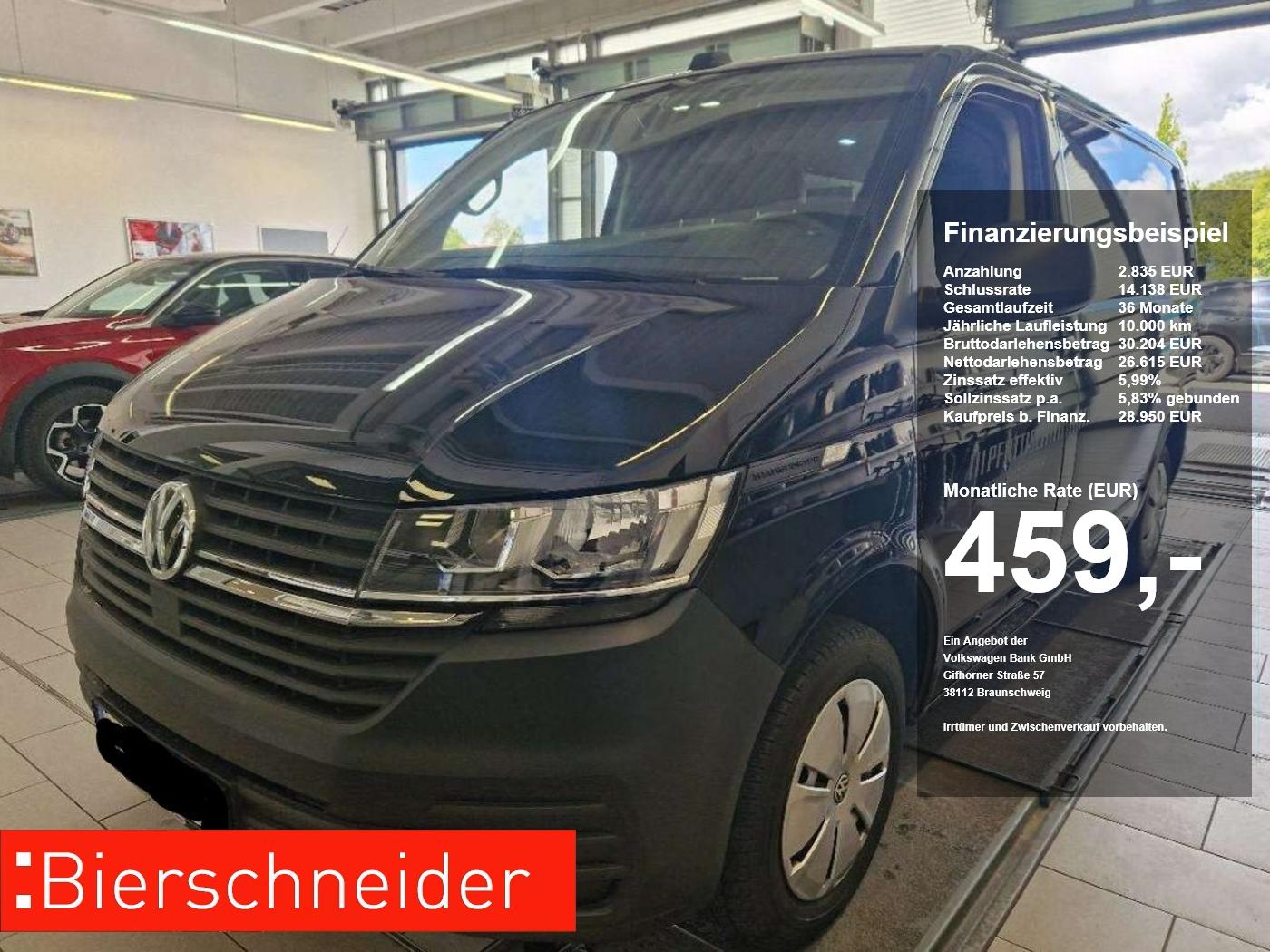 Volkswagen T6 andere