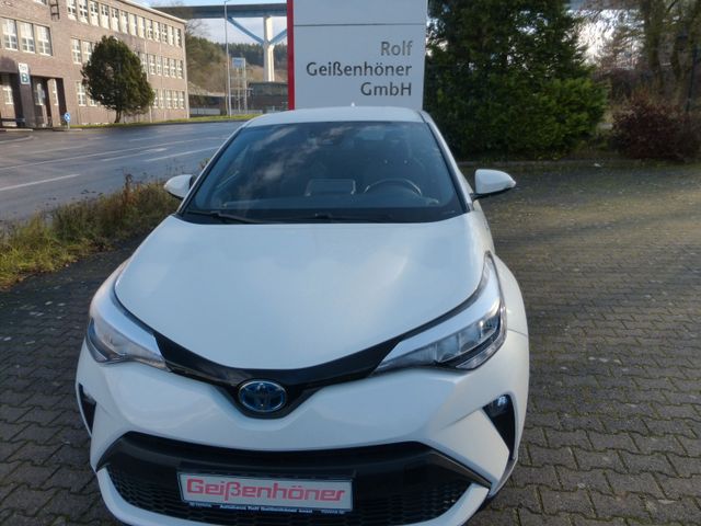 Toyota C-HR Hybrid Team D