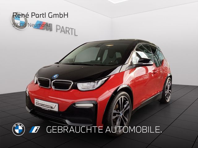 BMW i3s 120Ah adapLED DA+ RFK DAB H/K eGSD