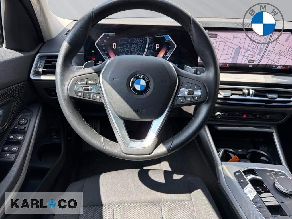 BMW 320 d Touring xDrive SHZ Temp Klima PDC LED, миниатюра 12