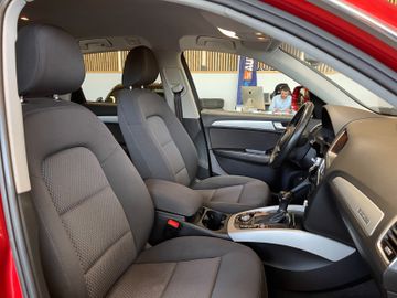 Audi Q5 2.0 TDI  quattro *STANDHEIZUNG*XENON-PLUS*ACC
