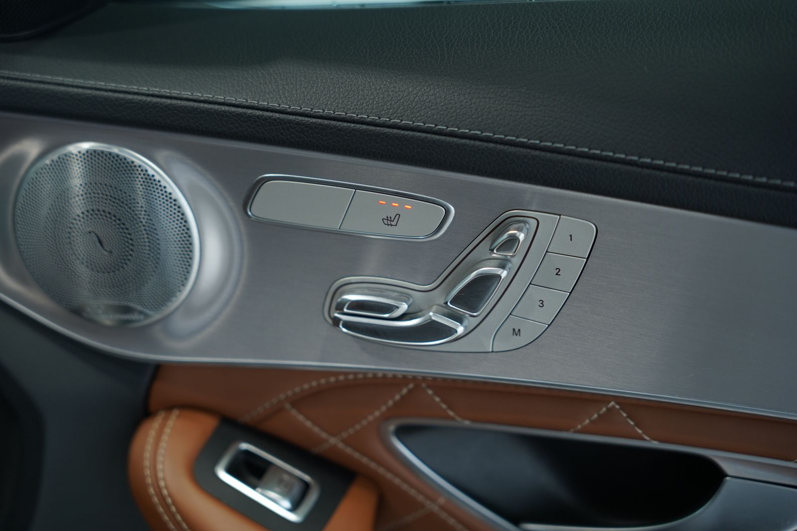 Mercedes Benz C 63 Amg