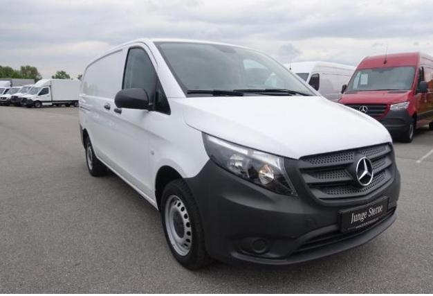 Mercedes-Benz Vito 116 CDI Kasten Lang AHK*Facelift*Kam.