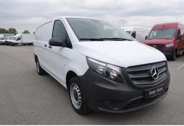 Fahrzeugabbildung Mercedes-Benz Vito 116 CDI Kasten Lang AHK*Facelift*Kam.