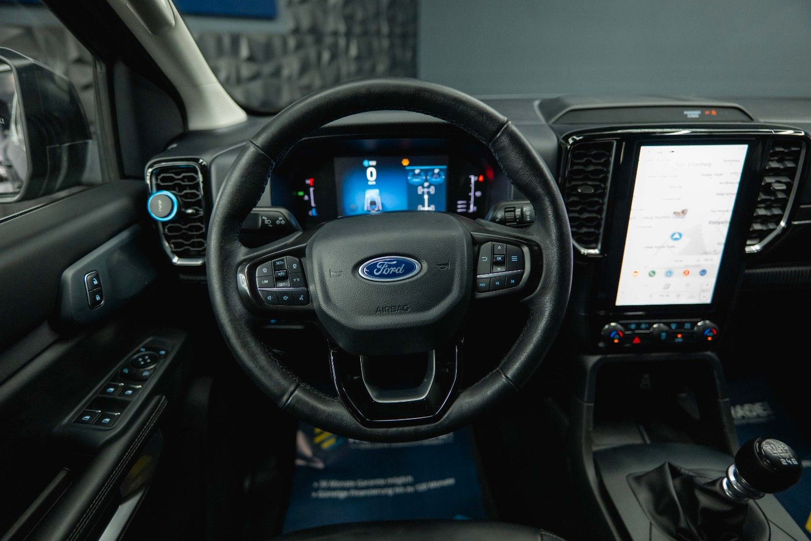 Fahrzeugabbildung Ford Ranger Limited Offroad 4x4 DoKa *360*LED*CarPlay